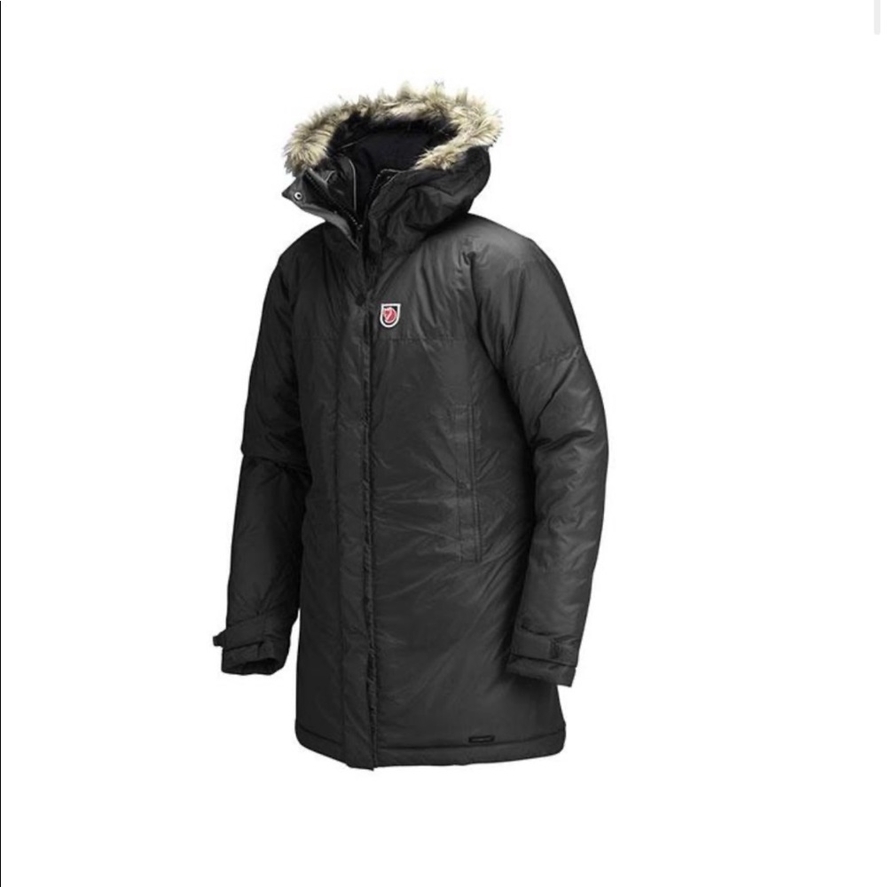 Fjallraven Parka Coat NEW